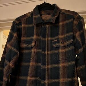 ORVIS FLANNEL
